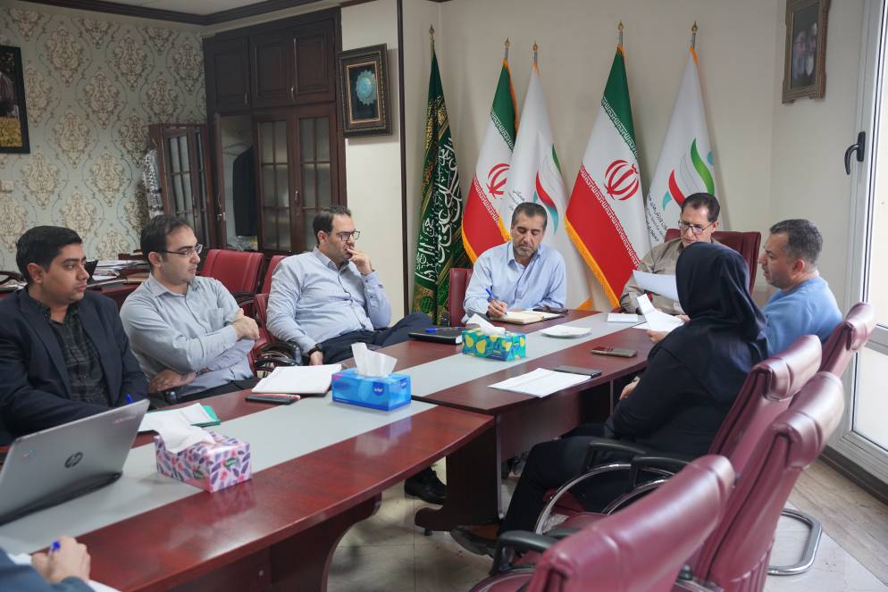 نشست مشترک رییس فدراسیون ورزش‌های همگانی با انجمن کراسفیت از تدوین کتاب جامع کراسفیت تا برگزاری نخستین دوره لیگ بانوان